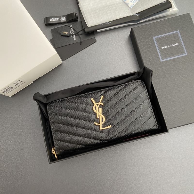 YSL Wallets